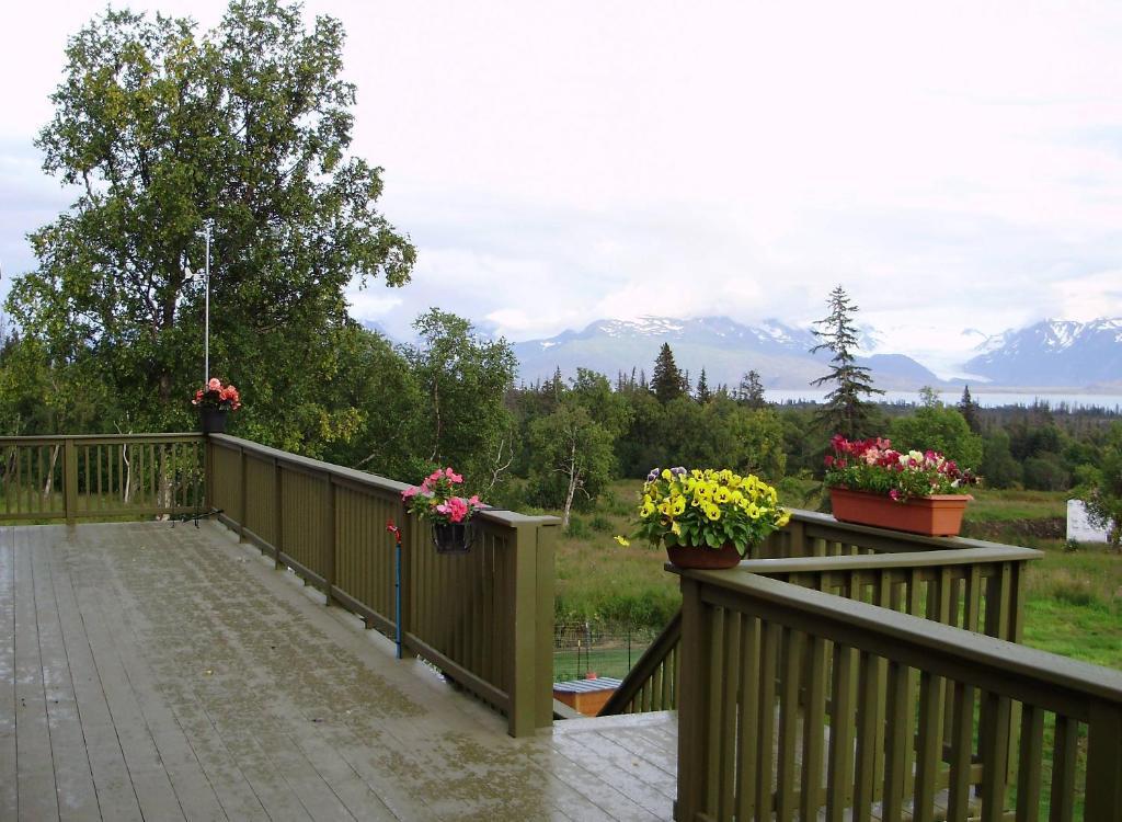Crane'S Rest B&B Fritz Creek Exterior photo