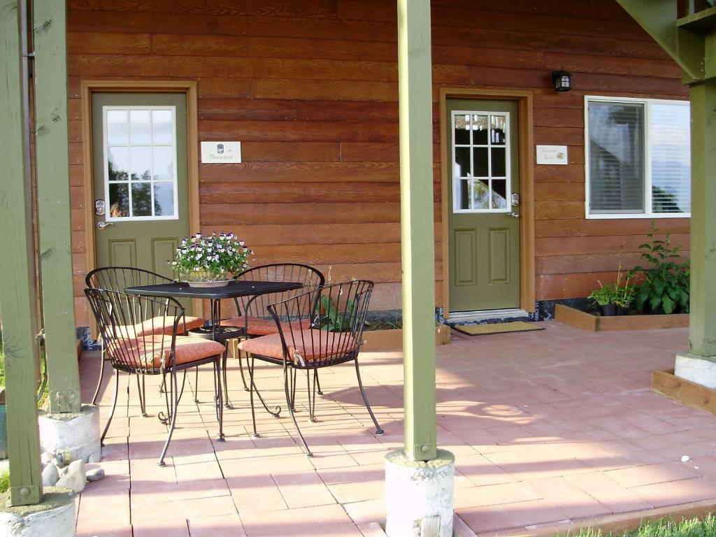 Crane'S Rest B&B Fritz Creek Exterior photo