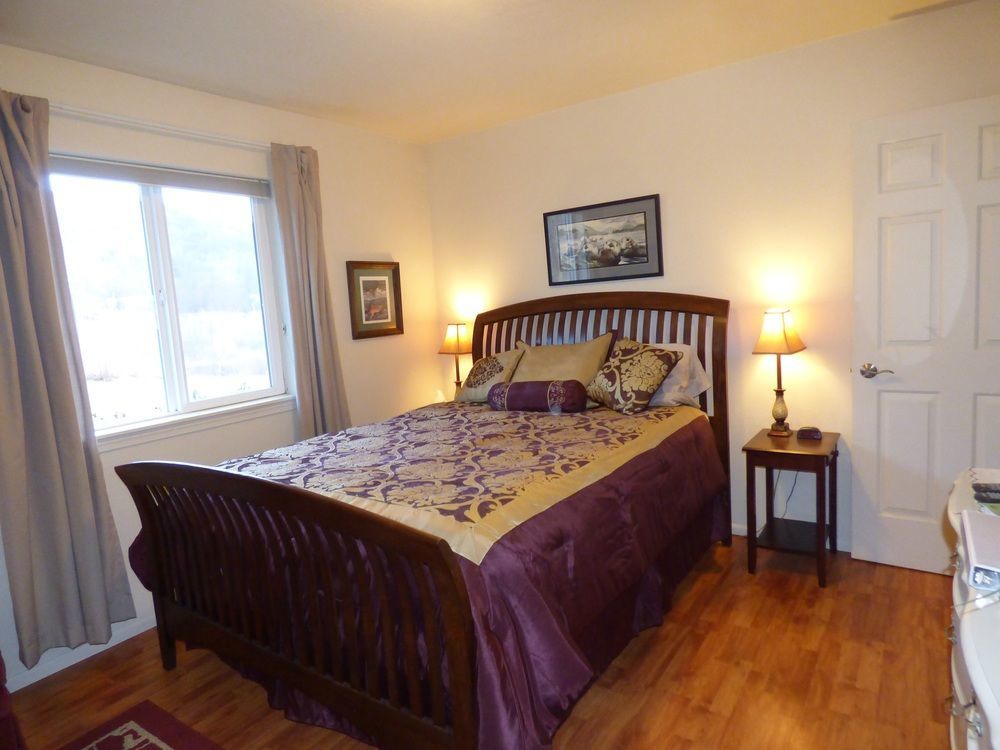 Crane'S Rest B&B Fritz Creek Exterior photo